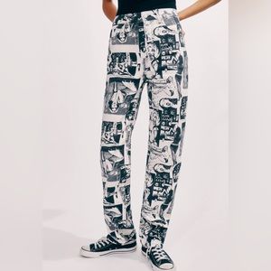 NEW WITH TAGS Reformation Jeans - Cynthia High Rise Straight Long Jeans